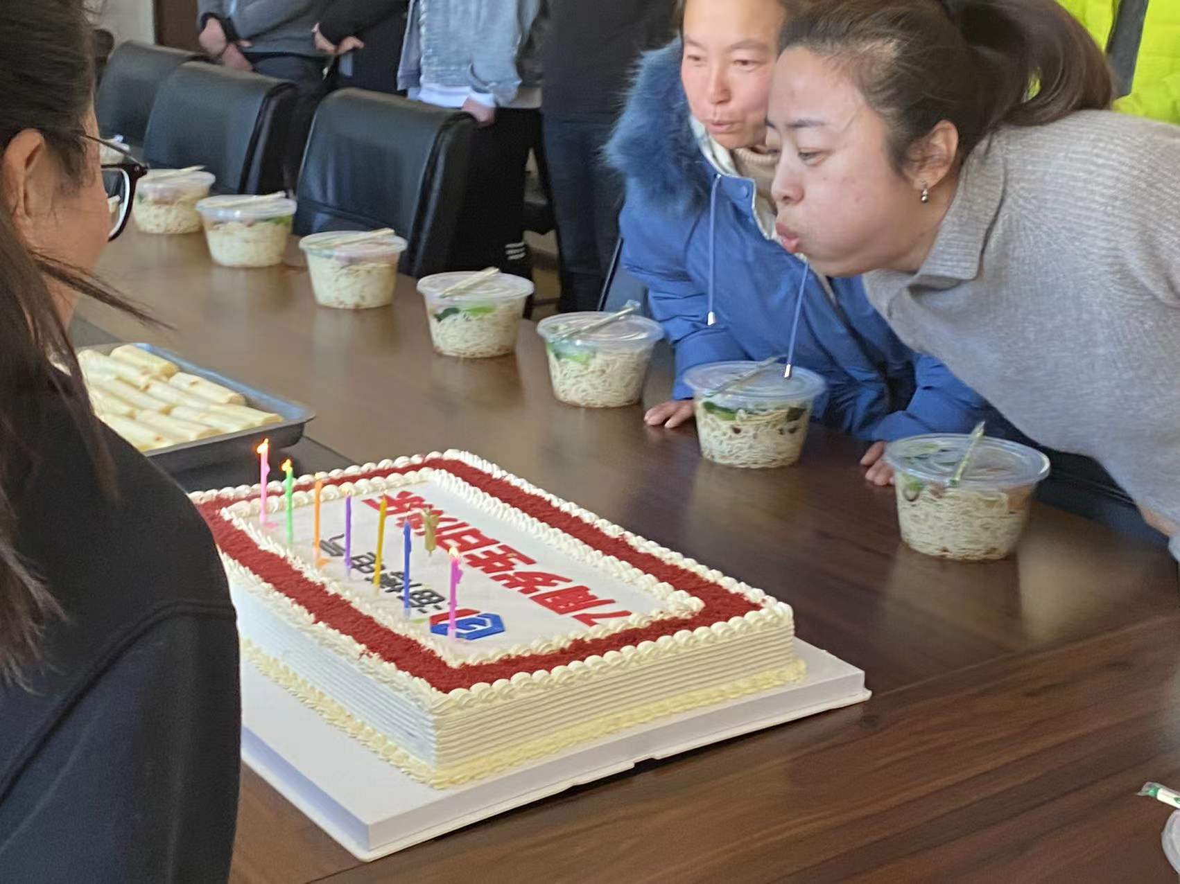我們七歲啦！海博電氣海皮博思得