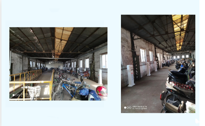 海博電動自行車智能充電設(shè)備，更方便，更安全！